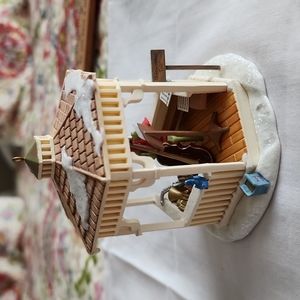 Hallmark Keepsake Gazebo Winter Park
